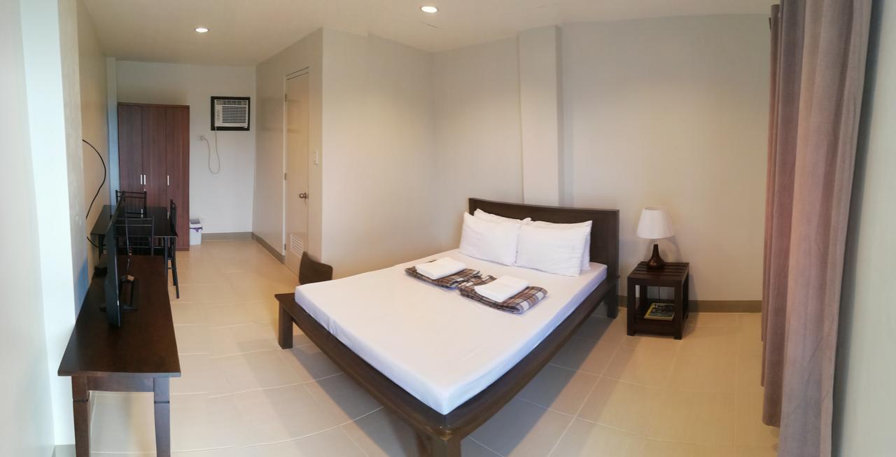 Veranda Residence Inn Tacloban Eksteriør bilde
