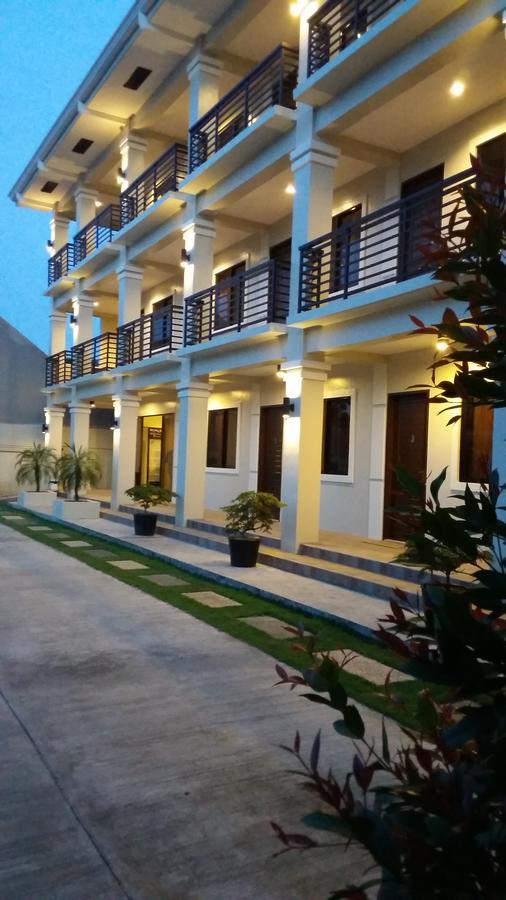 Veranda Residence Inn Tacloban Eksteriør bilde
