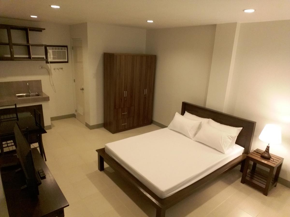 Veranda Residence Inn Tacloban Eksteriør bilde