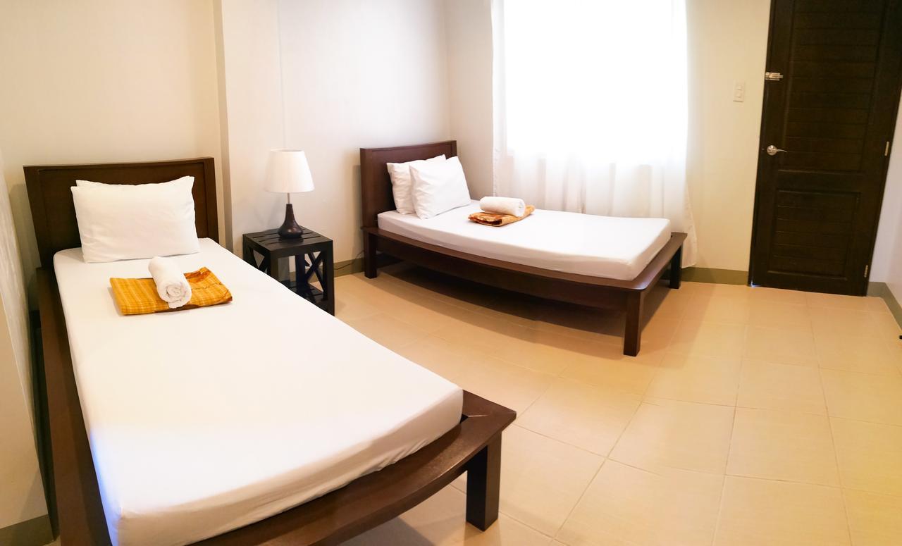 Veranda Residence Inn Tacloban Eksteriør bilde