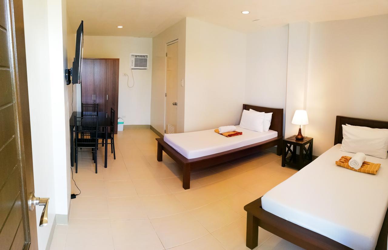 Veranda Residence Inn Tacloban Eksteriør bilde