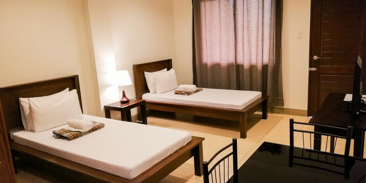 Veranda Residence Inn Tacloban Eksteriør bilde